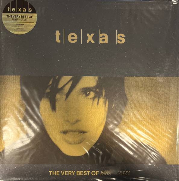 Texas – The Very Best Of 1989-2023 (2LP)